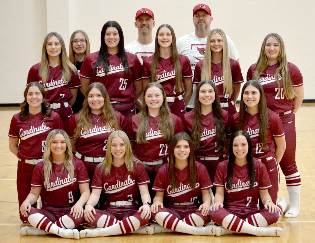 Sentinel Bsc Fairmont softball looks to defend BSC crown - Fairmont Sentinel